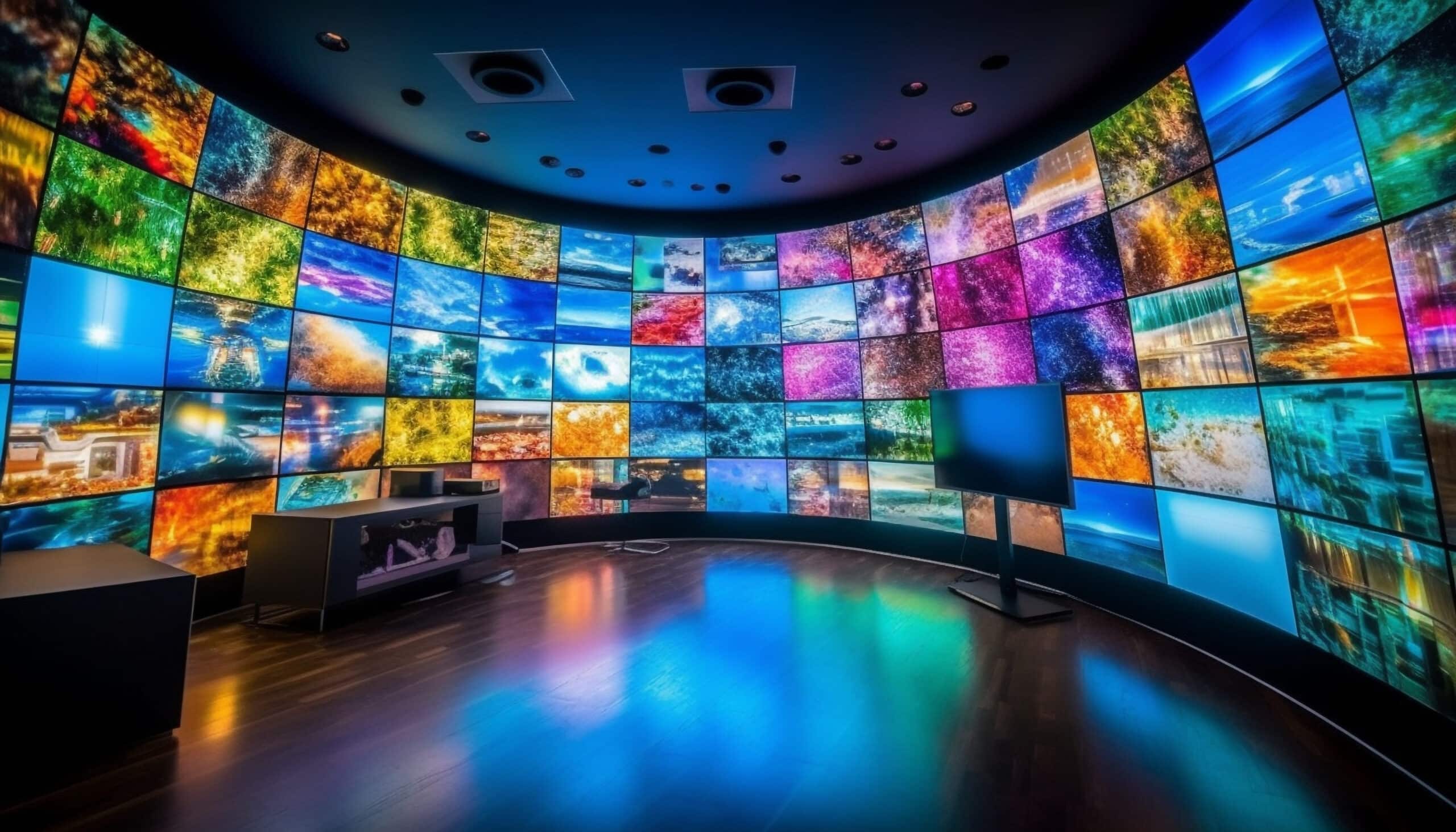 Access 120,000 International Channels with streamqtv